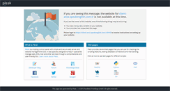 Desktop Screenshot of client-area.speakenglish.com.tr